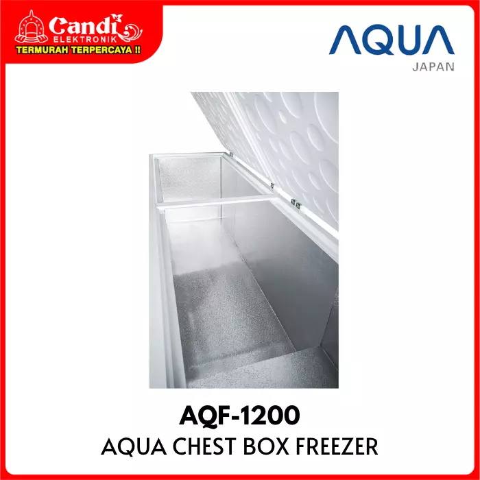 BOX FREEZER AQUA